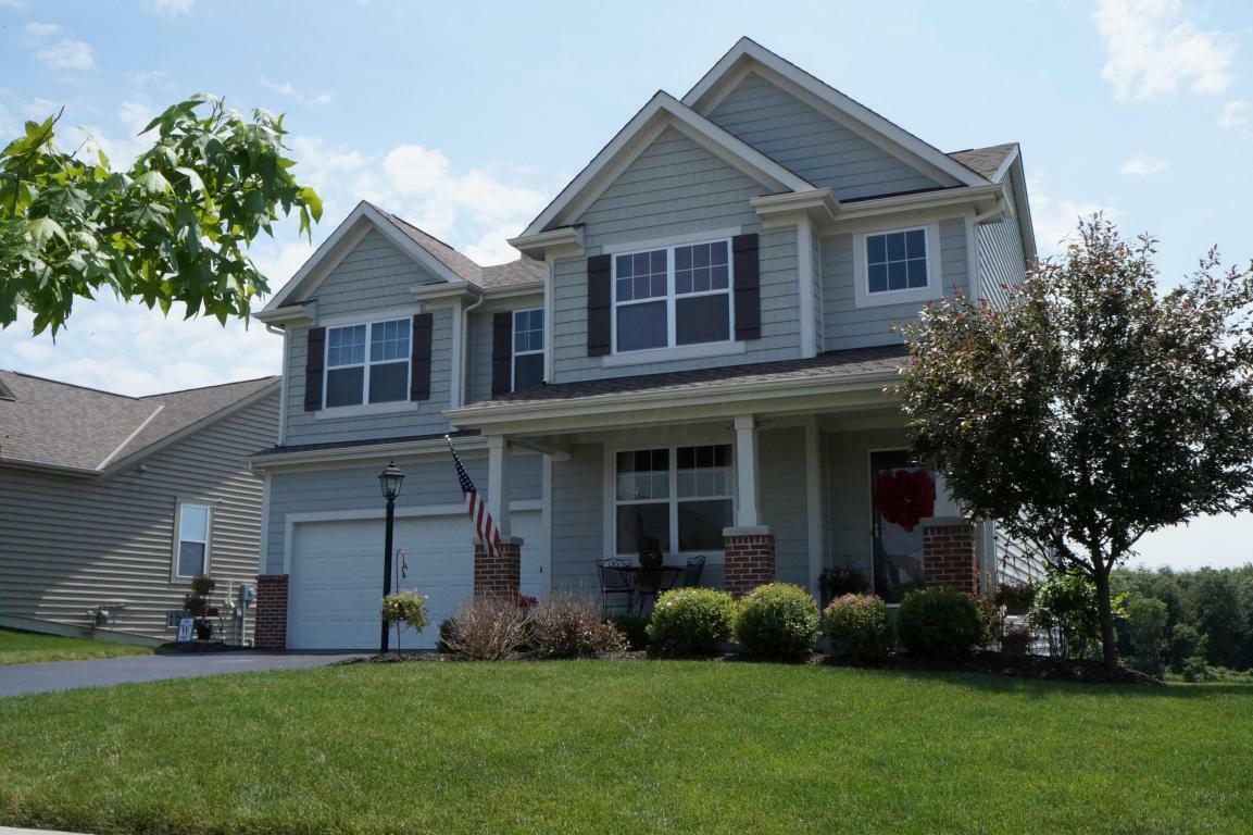 Property Photo:  173 Fox Glen Drive E  OH 43147 