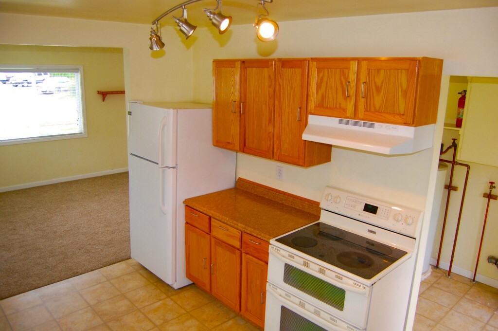 Property Photo:  1823 S Washington St  WA 98405 