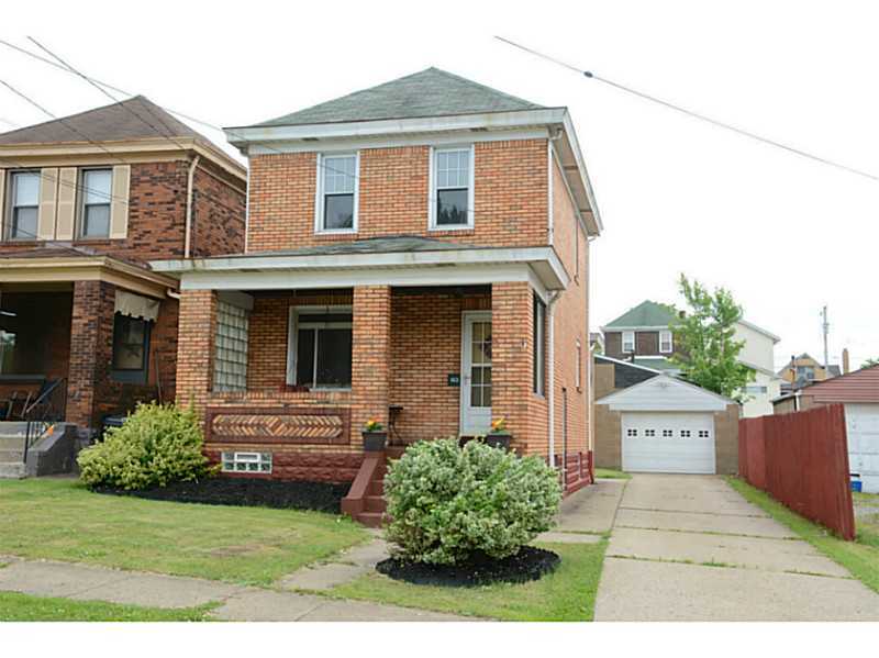 Property Photo: 163 W Schwab Ave PA 15120