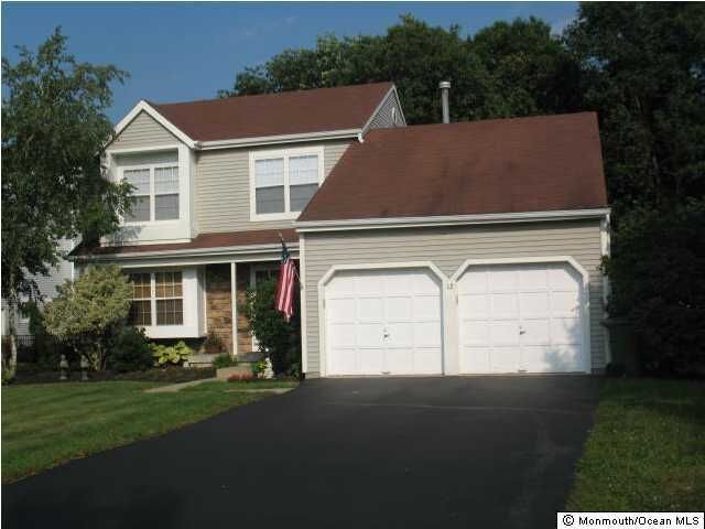Property Photo:  12 Rider Lane  NJ 07753 