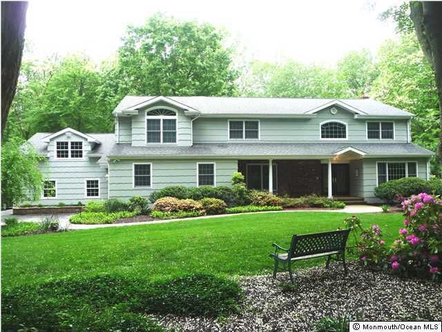 Property Photo:  9 Line Road  NJ 07733 