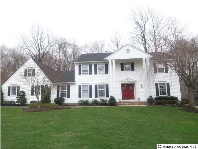 Property Photo:  15 Ogden Court  NJ 07748 