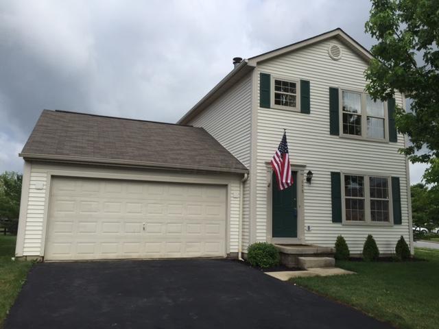 Property Photo: 175 Hardman Drive OH 43119