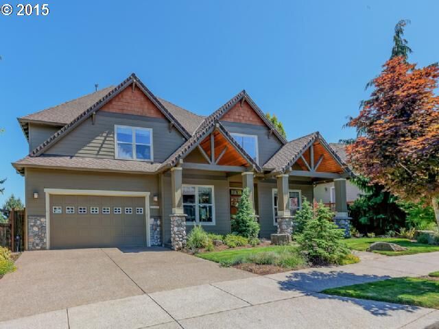 Property Photo:  14417 SE Donatello Loop  OR 97086 