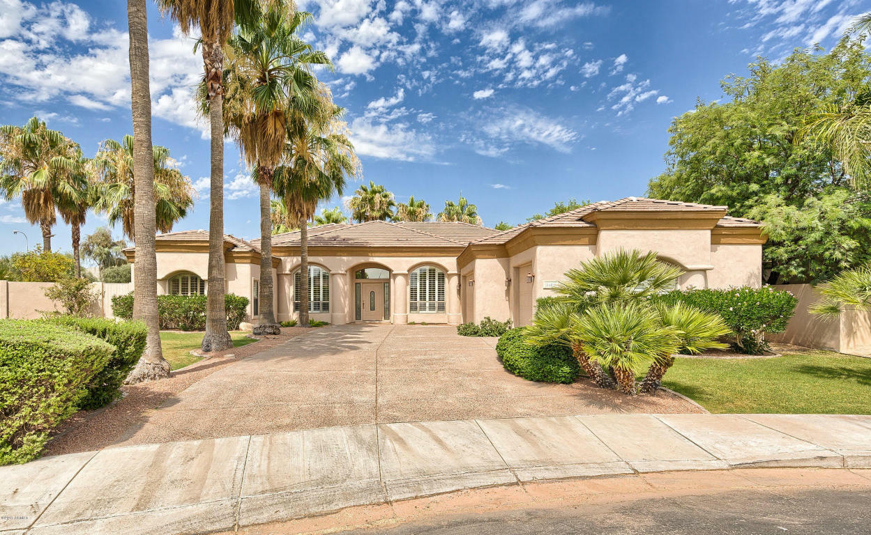 Property Photo:  3480 S Camellia Place  AZ 85248 