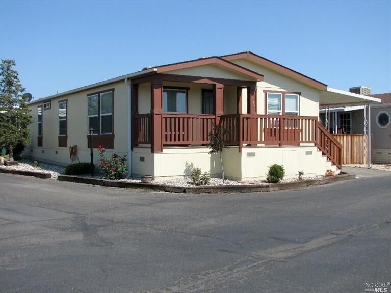 Property Photo:  8144 Willow Street  CA 95492 