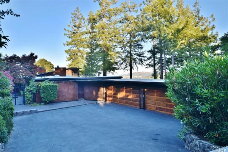 Property Photo:  60 Rock Road  CA 94904 