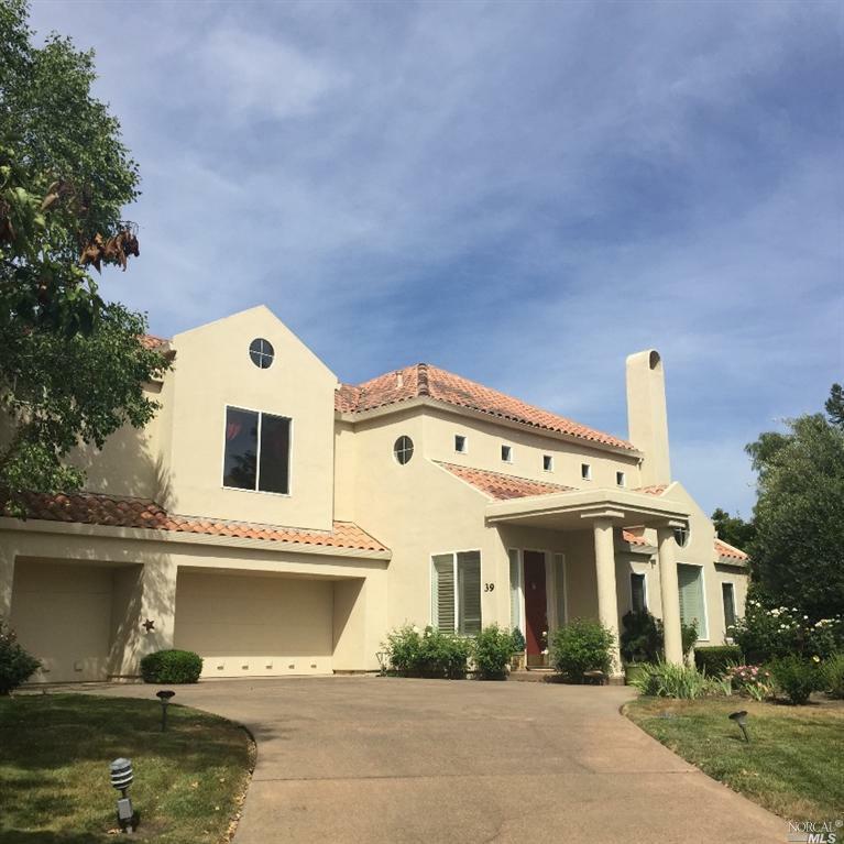 Property Photo: 39 Emperor Way CA 94558