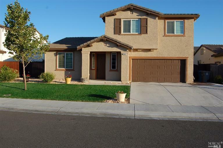 Property Photo:  242 Via Del Sol  CA 95687 