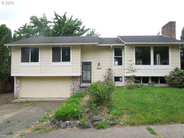 Property Photo:  17496 NW Santiam Dr  OR 97229 