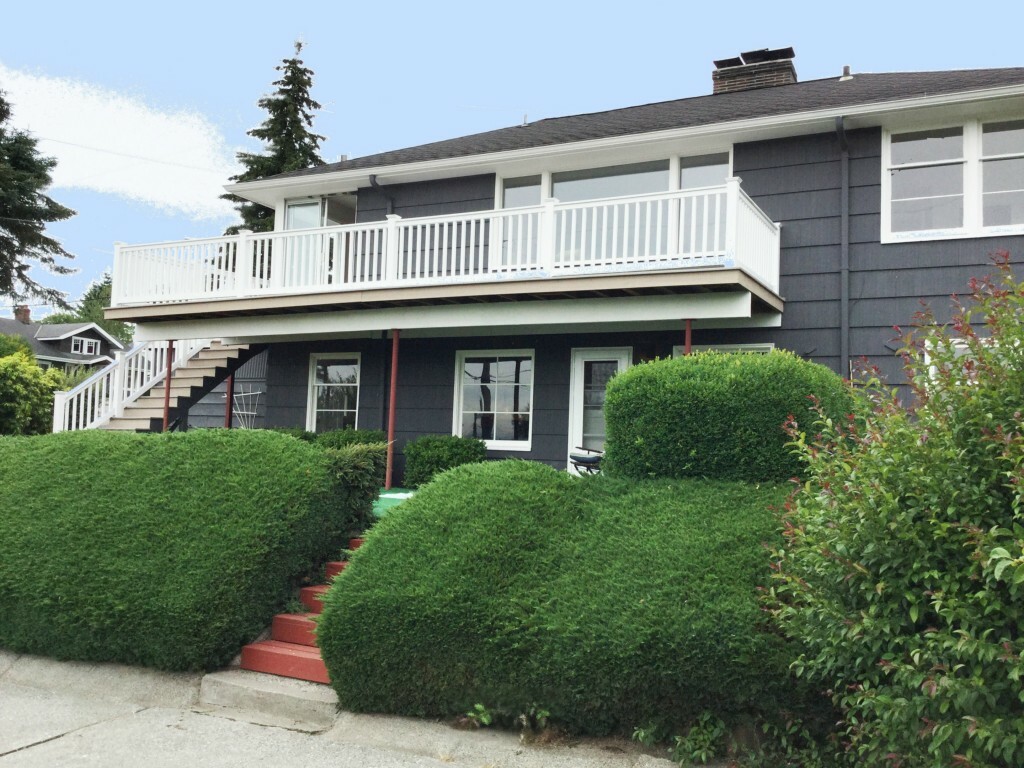 Property Photo: 3732 37th Ave SW WA 98126