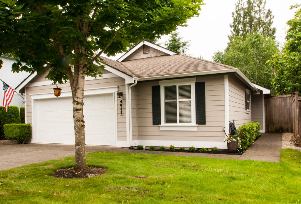 Property Photo: 4611 Springfield Lane SE WA 98503