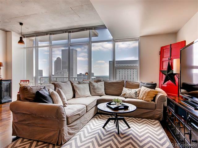 Property Photo: 891 14th Street Unit 3210 CO 80202