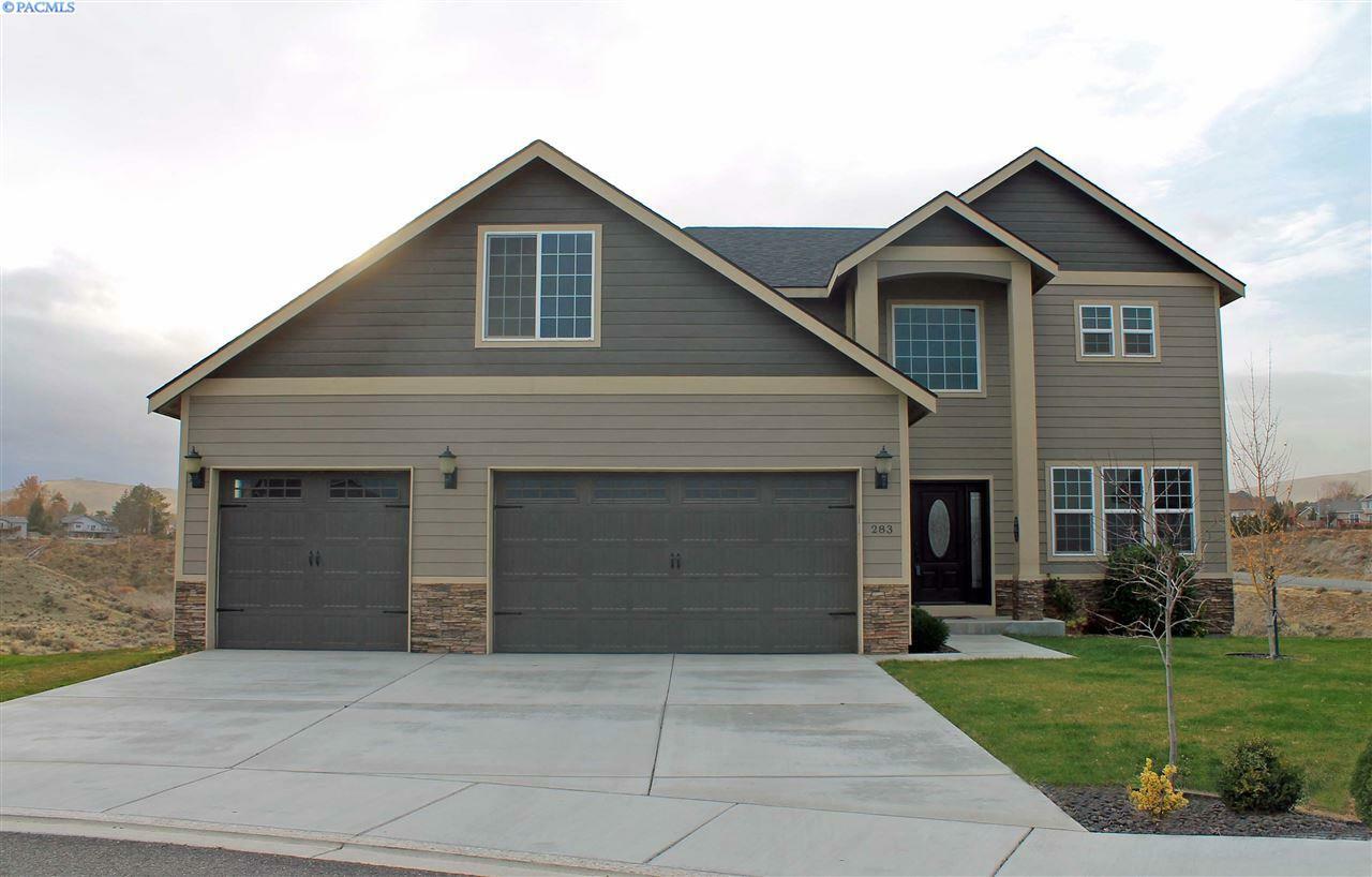 Property Photo:  283 Canyon Rim Ct  WA 99352 