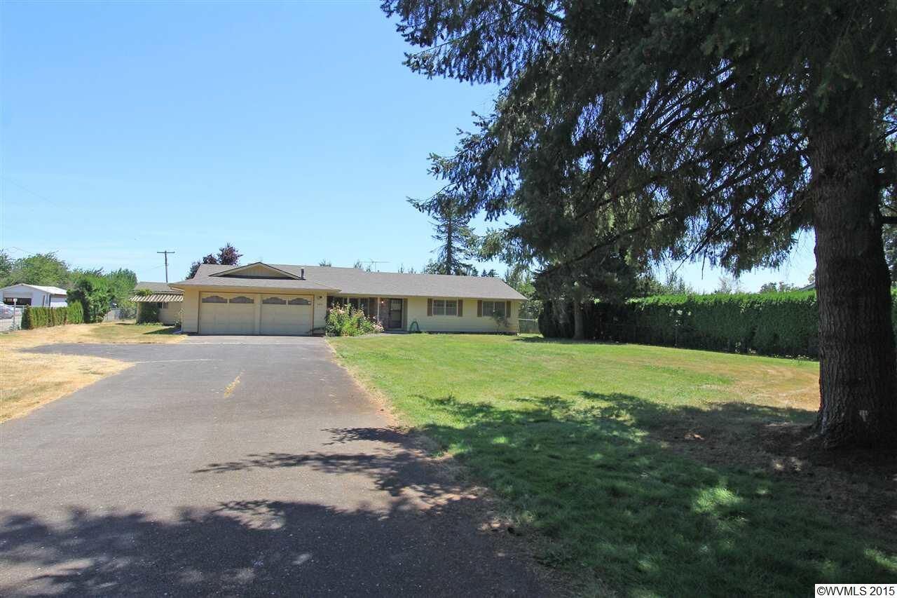 Property Photo: 5850 Lake Labish Rd NE OR 97305