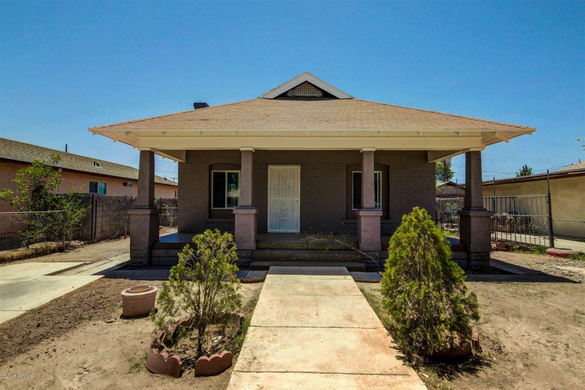 Property Photo:  2009 W Monroe Street  AZ 85009 