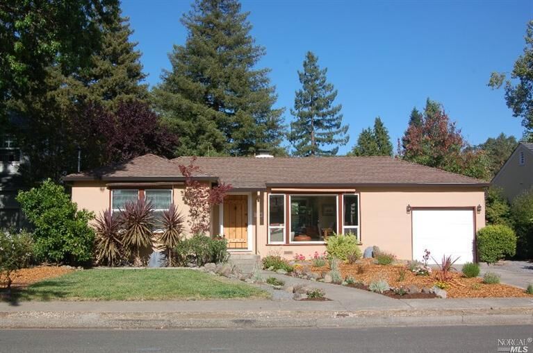 Property Photo:  1216 Stewart Street  CA 95404 