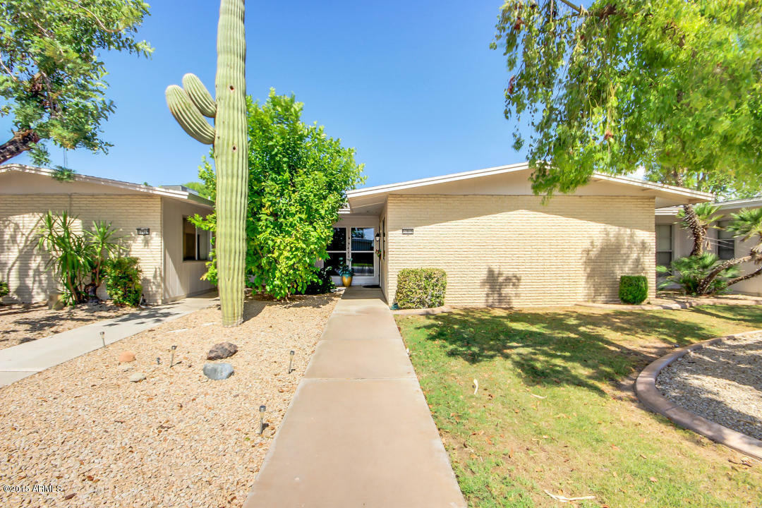 Property Photo:  17015 N 107th Avenue  AZ 85373 