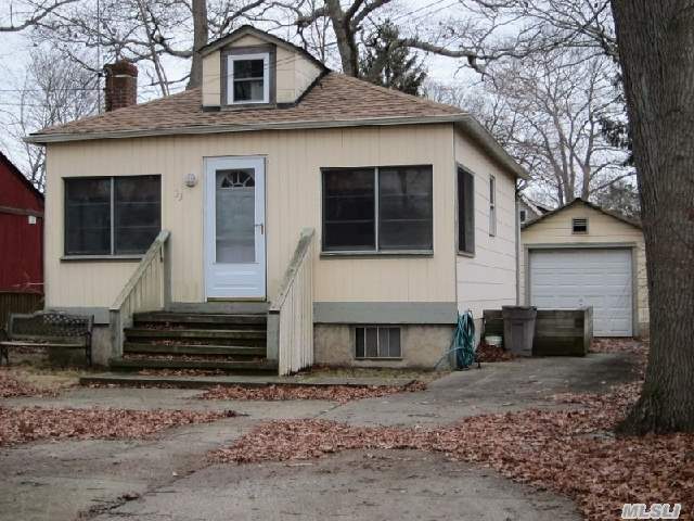 Property Photo:  33 German Blvd  NY 11980 