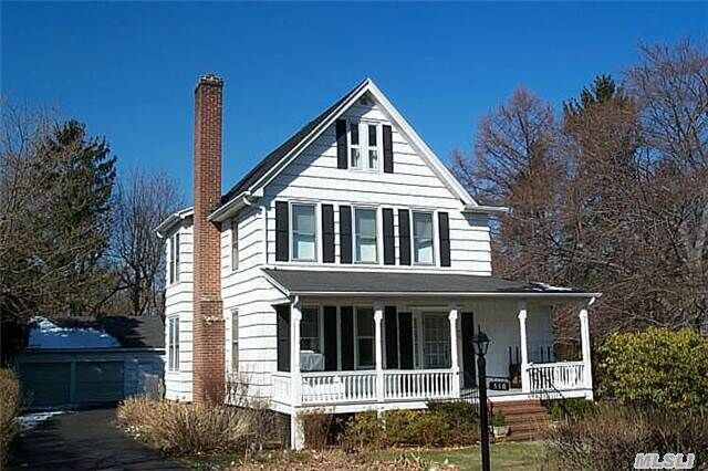 Property Photo:  318 Carpenter Ave  NY 11579 
