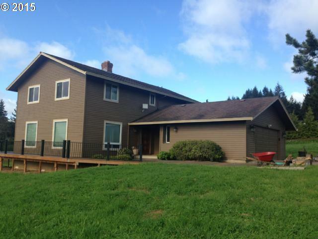 Property Photo:  12900 SW Whitmore Rd  OR 97123 