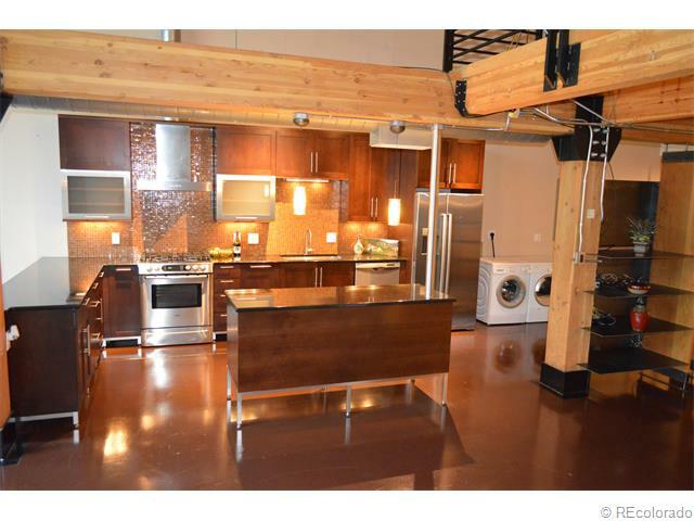 Property Photo: 2955 Inca Street Unit 1K CO 80202