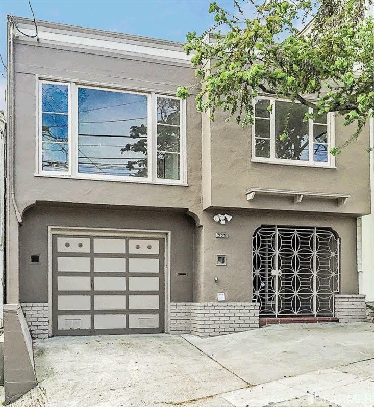 Property Photo:  335 Noriega Street  CA 94122 