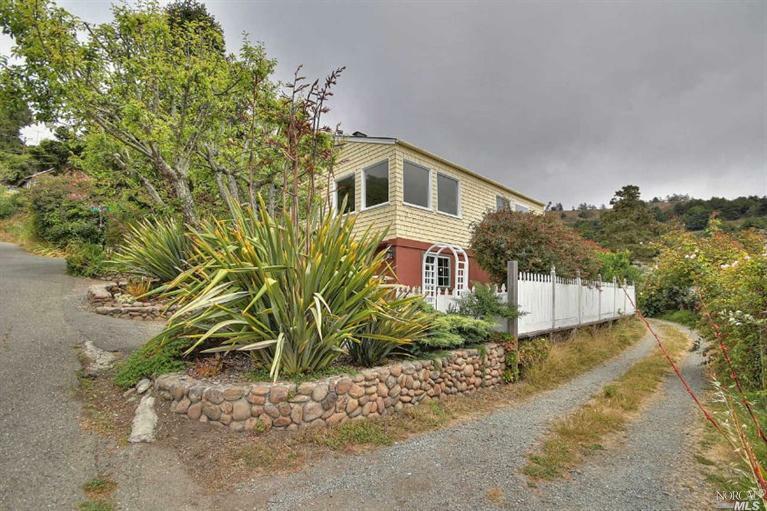 Property Photo:  9504 El Camino Road  CA 95450 