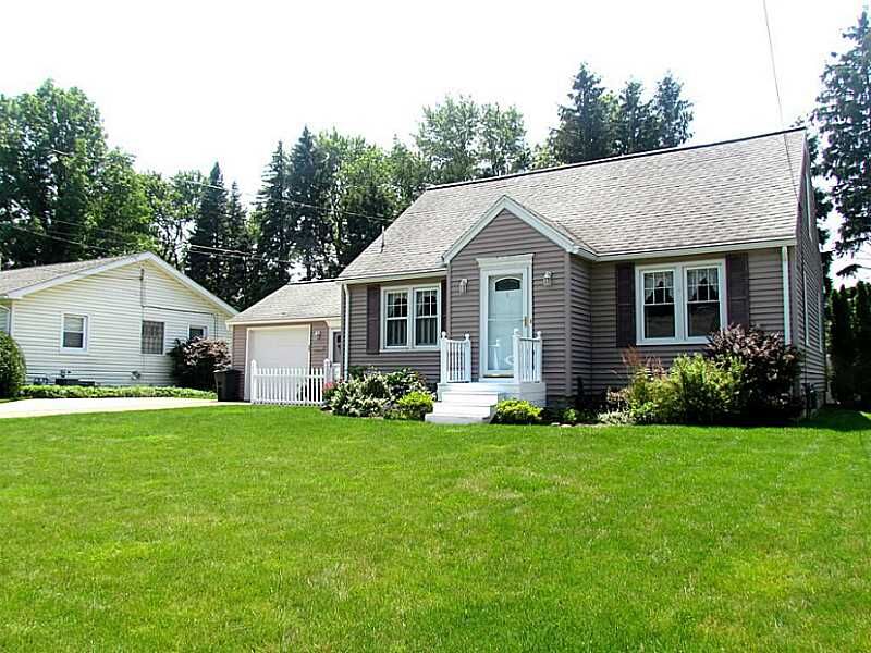 Property Photo: 5330 Cherry St Ext PA 16509