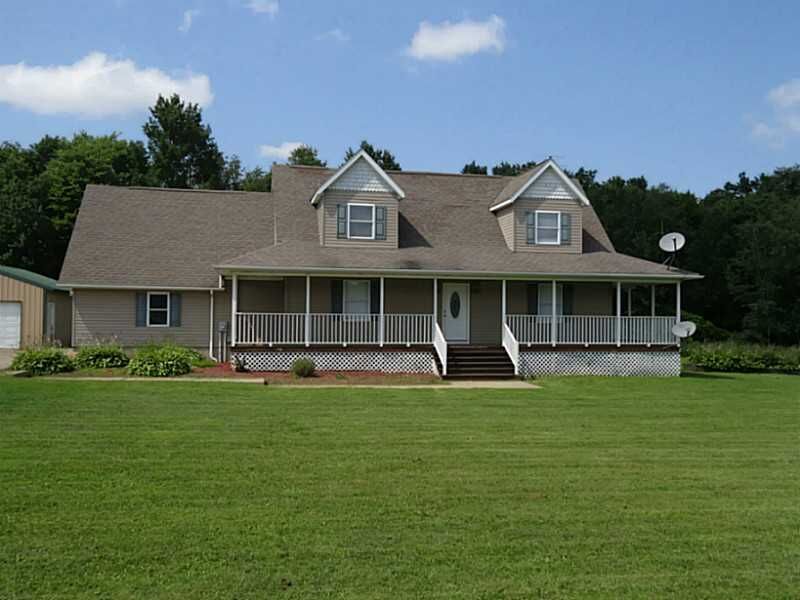 Property Photo: 4550 Old Meadville Road PA 16438
