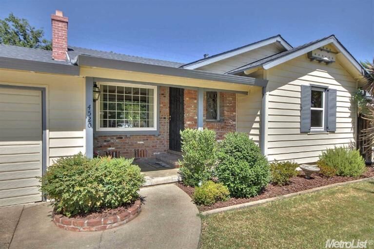 Property Photo: 4520 61st Street CA 95820
