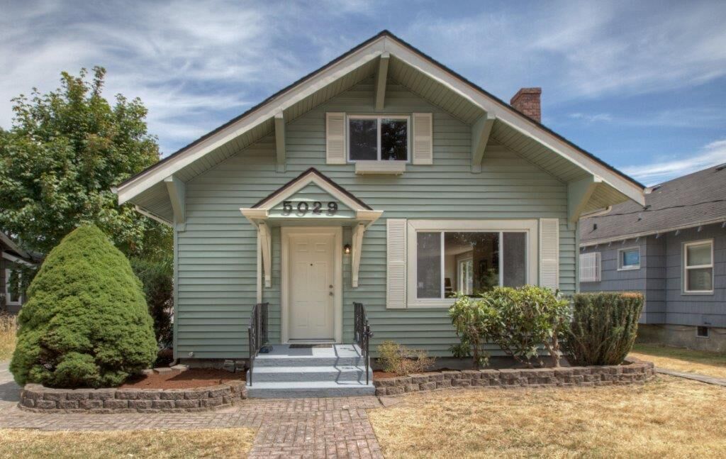 Property Photo: 5029 S L St WA 98408