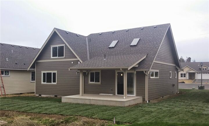 Property Photo: 2572 Sievers Wy WA 98248
