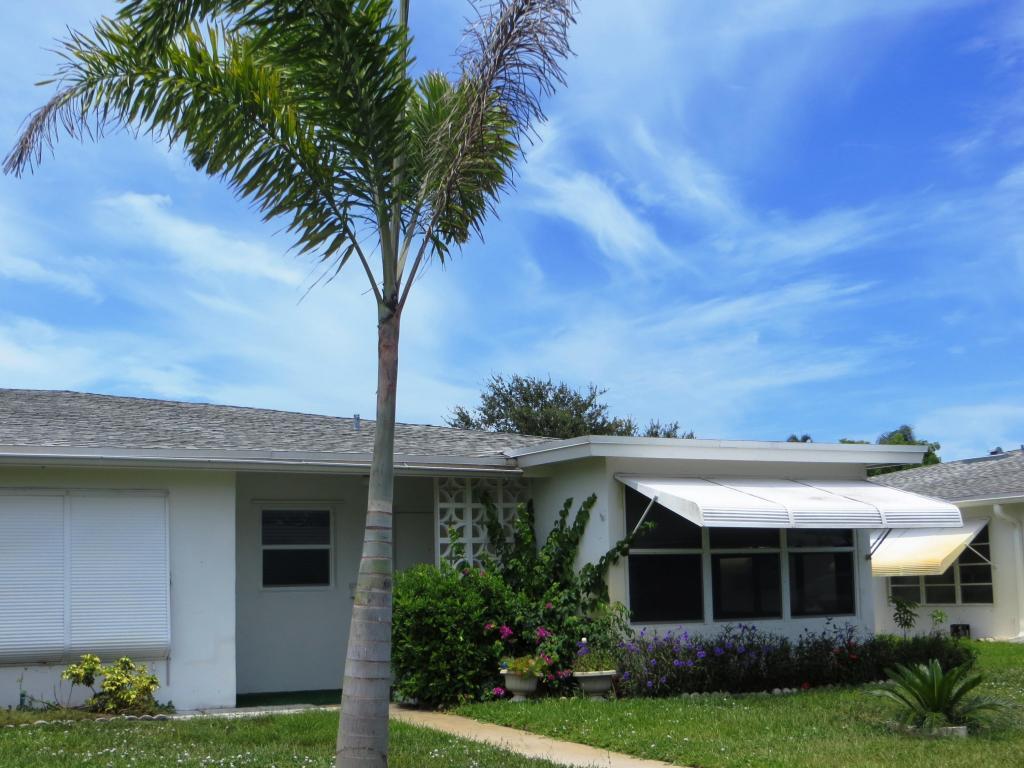 Property Photo: 715 High Point Boulevard N D FL 33445