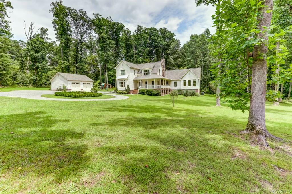 Property Photo:  3380 Summit Hills Drive  VA 23141 