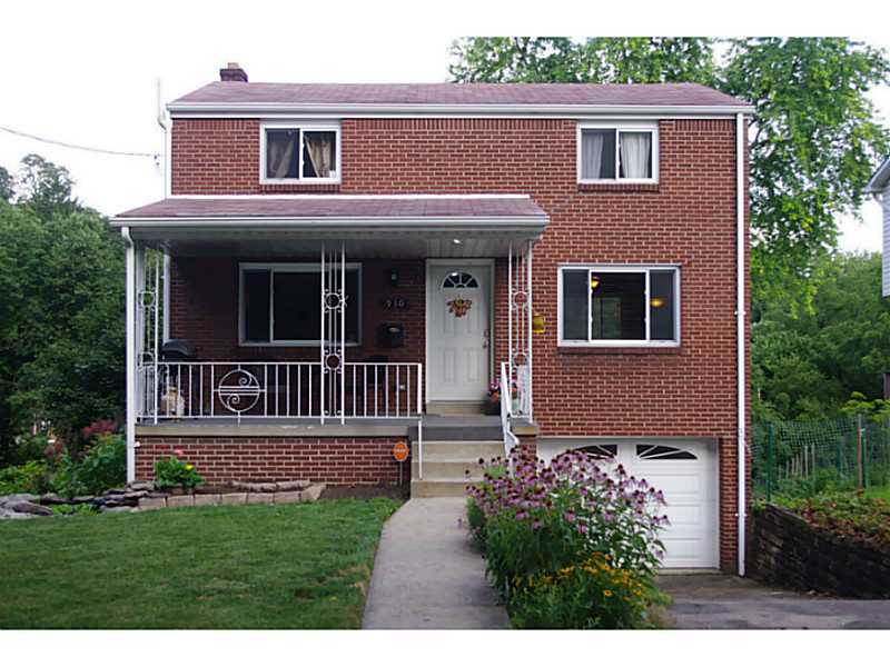 Property Photo:  930 Illinois Avenue  PA 15216 