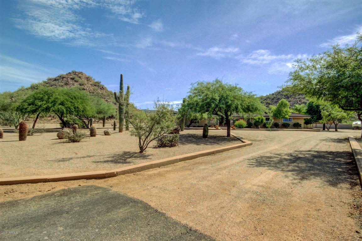 Property Photo:  1707 N 93rd Street  AZ 85207 