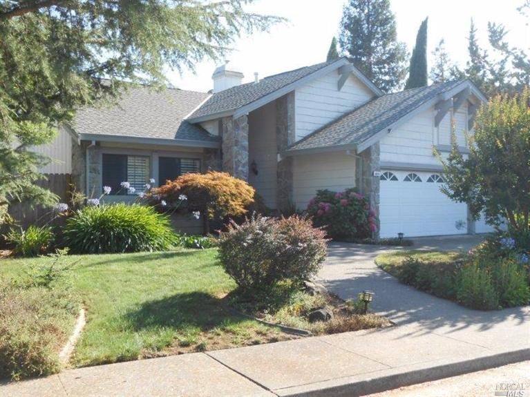 Property Photo: 4663 Katie Lee Way CA 95403