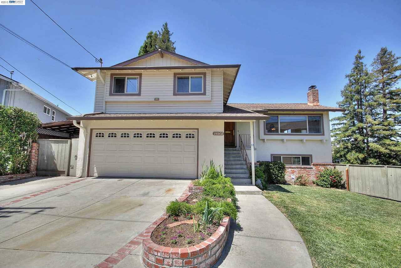 Property Photo:  18902 Natalie Ct  CA 94546 