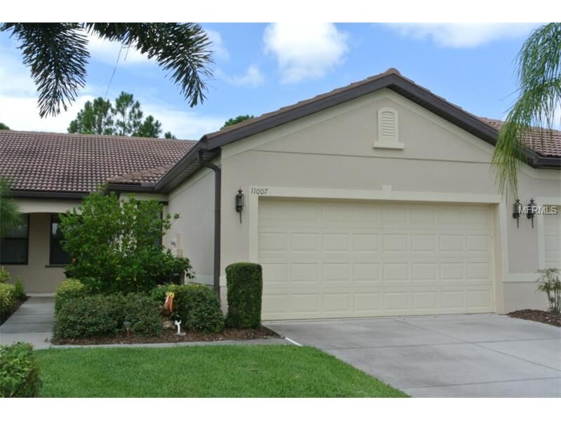 Property Photo: 11007 Batello Drive FL 34292