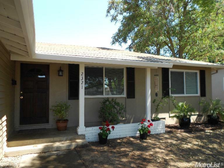 Property Photo:  2321 Sabine Way  CA 95670 