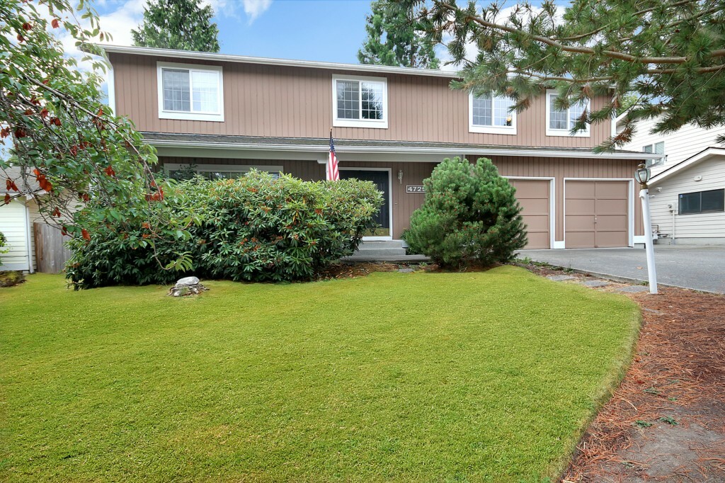 Property Photo: 4729 SW 313th Place WA 98023