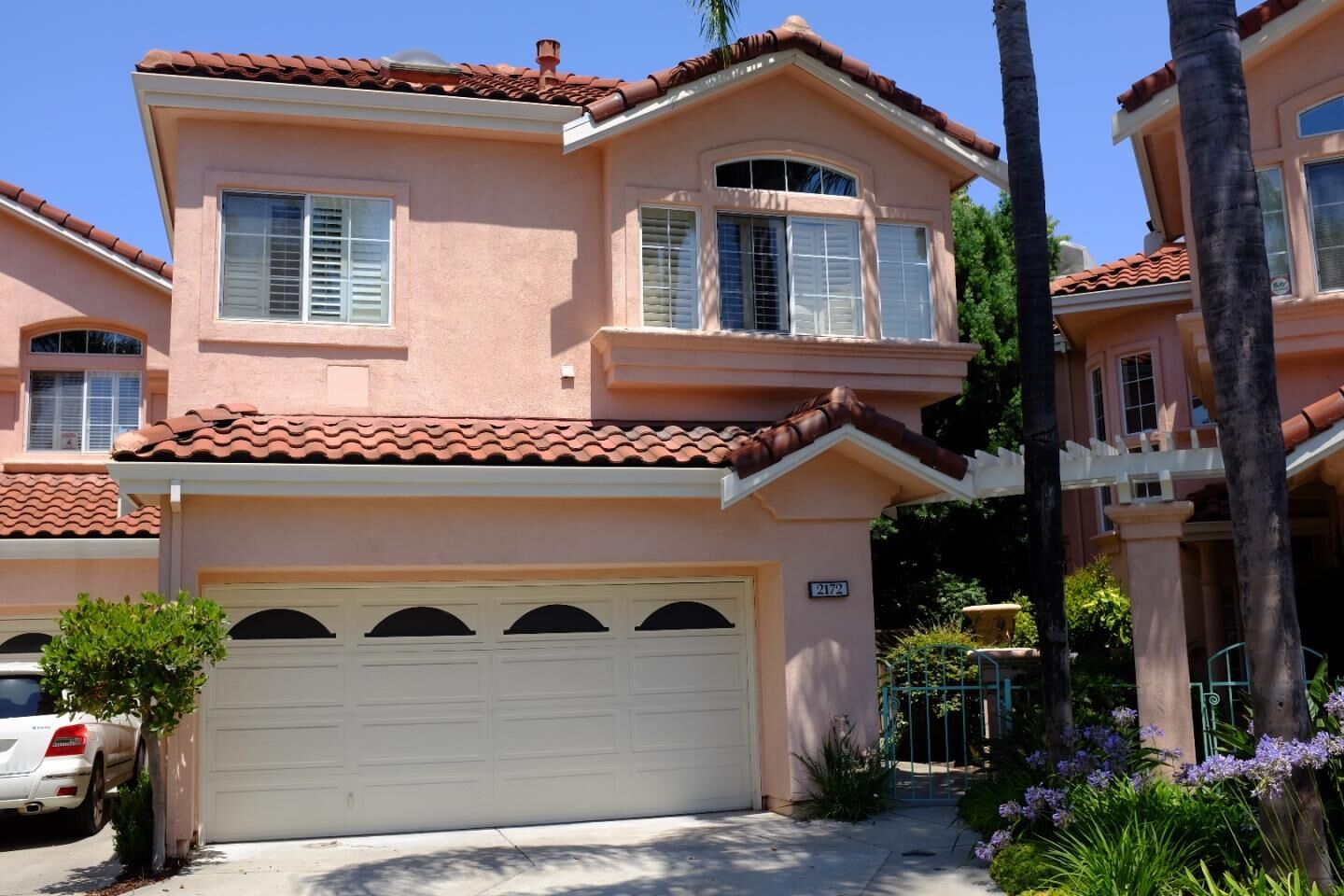 Property Photo: 2172 Vizcaya Circle CA 95008