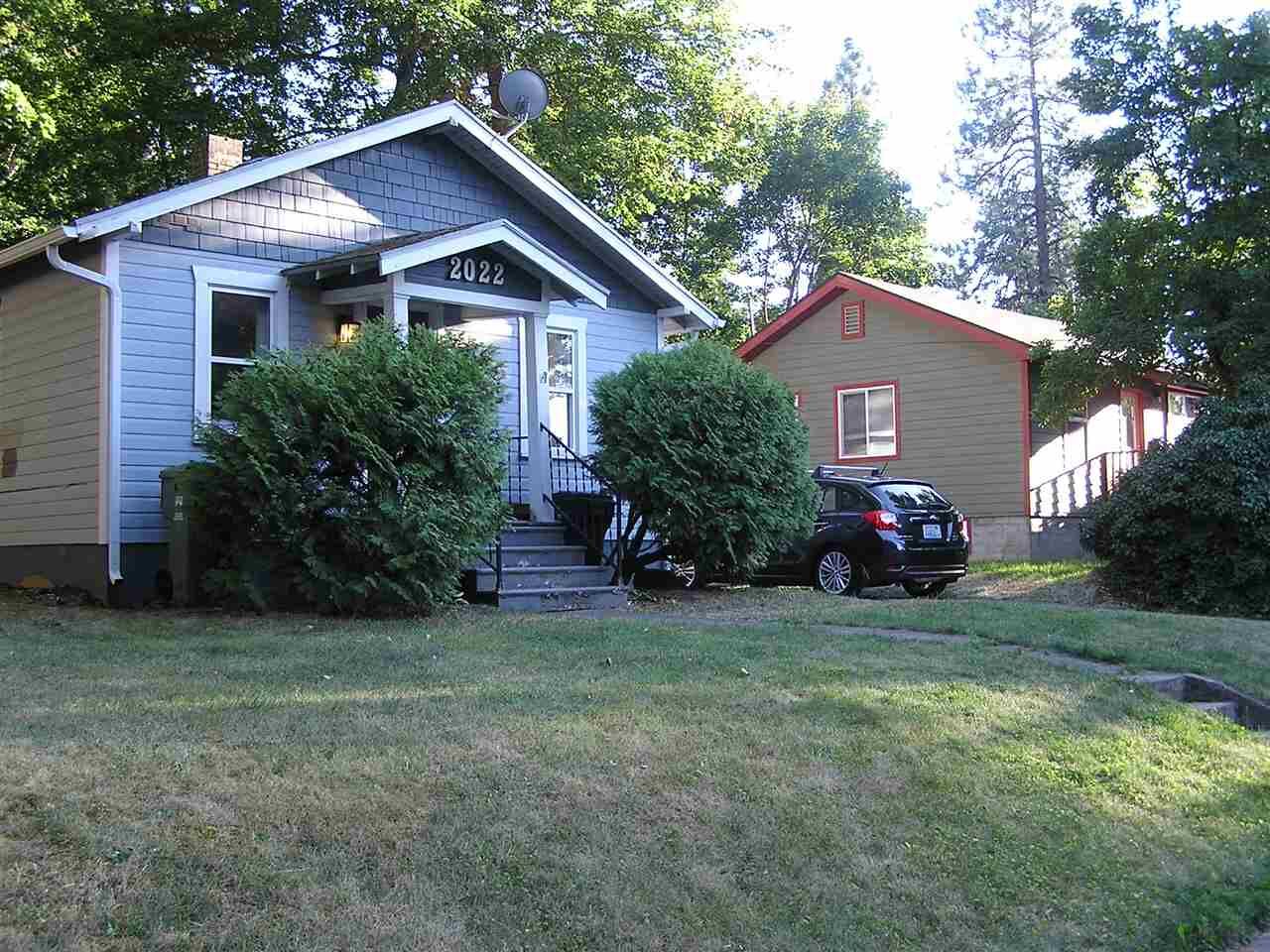 Property Photo:  2022 E 15th Ave  WA 99203 