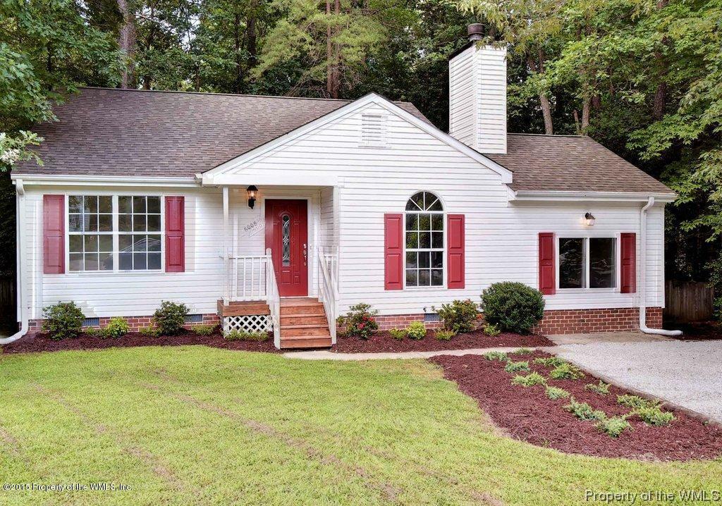 Property Photo:  6008 Red Fox Circle  VA 23188 