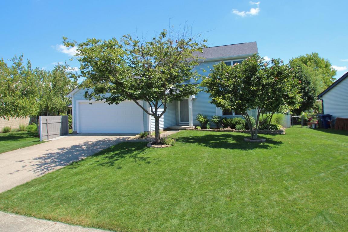 Property Photo: 1648 Ringfield Drive OH 43119