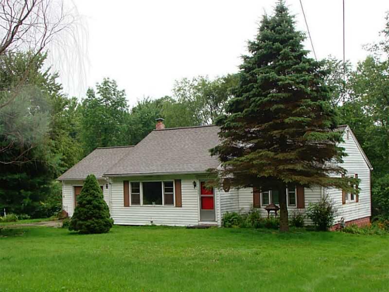Property Photo:  10741 Liberty Street Ext.  PA 16335 