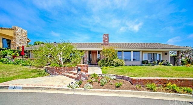 Property Photo:  21 Monarch Bay Drive  CA 92629 