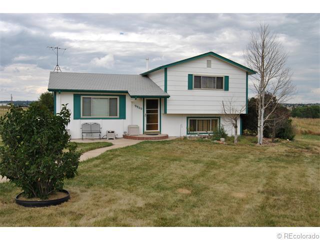 Property Photo: 9900 Motsenbocker Road CO 80134