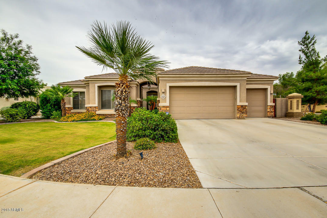 Property Photo:  3555 E Harvard Court  AZ 85234 